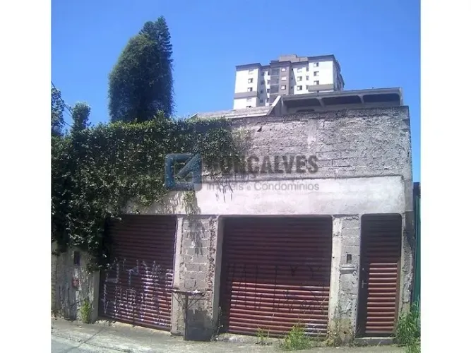 Sobrado Residencial 4 Quartos, 3 Suítes, Vila Assunção Santo André