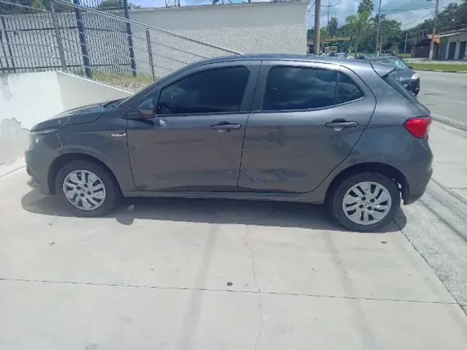 Fiat Argo Drive 1.0 6V Flex 2020