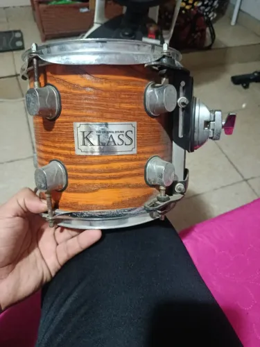 Tom 8 de bateria Klass Drums 