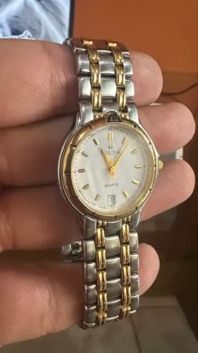 Relógio BULOVA MARINE STARS 