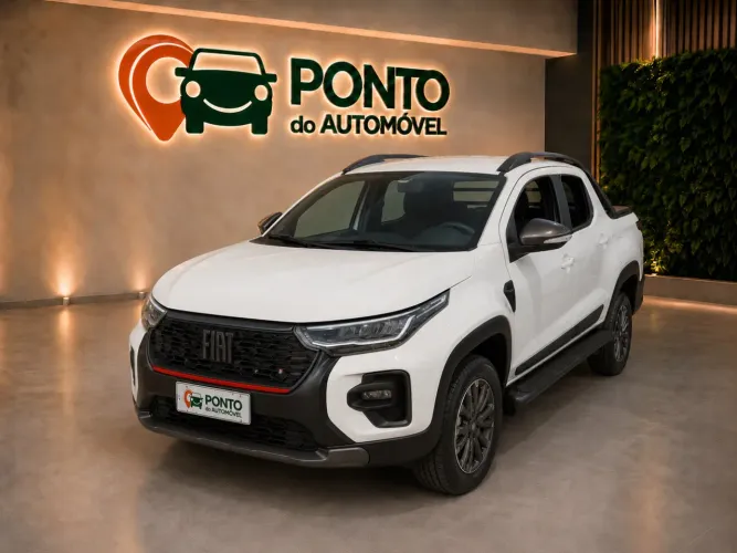 Fiat Strada Ultra 1.0 Flex Turbo CD Aut. 2025