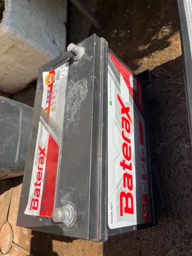 Bateria 100Ah Semi Nova / 02/2026