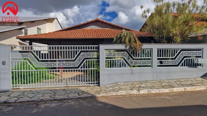 Casa em Condomínio para Venda em Brasília, Setor Habitacional Jardim Botânico, 4 dormitóri