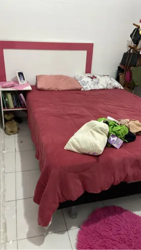 Vendo cama 