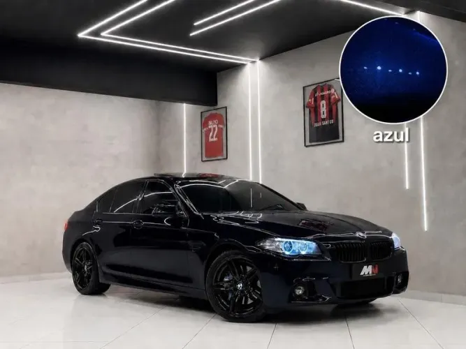BMW 535IA M Sport 3.0 24V 306cv Bi-turbo 2015
