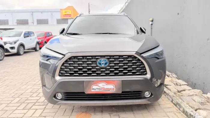 Toyota Corolla Cross XRX 1.8 16V Aut.(híbrido) 2023
