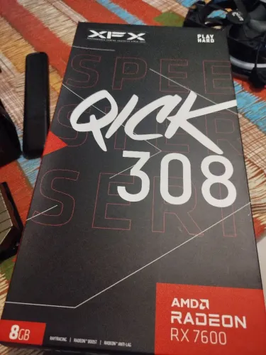 Rx 7600 8gb