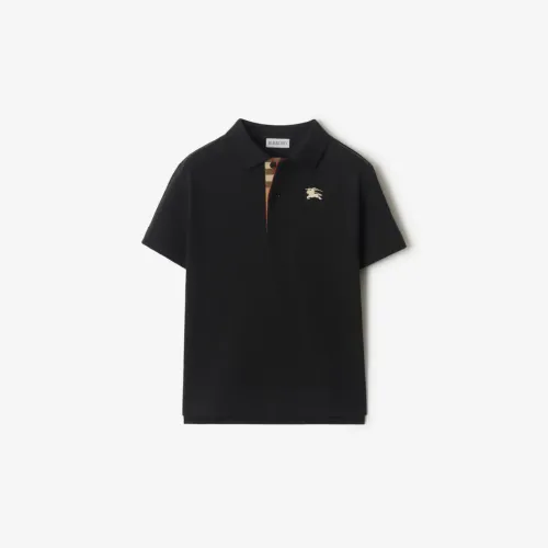CAMISA POLO BURBERRY
