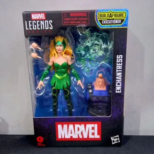 Enchantress Marvel Legends Hasbro