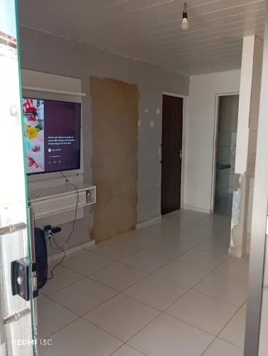 Vende - se casa no residencial alvorada - 10 minutos do centro