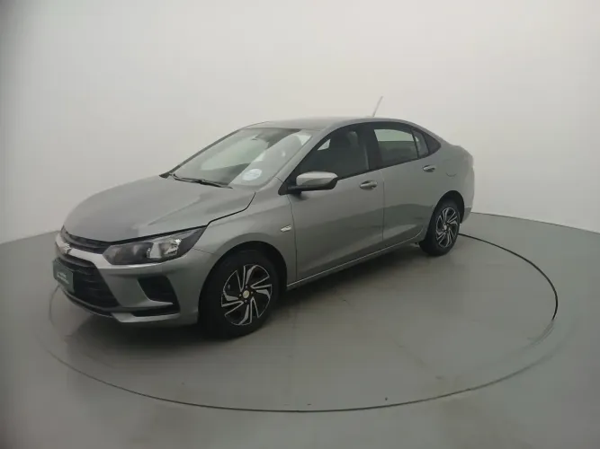Chevrolet Onix Activ 1.4 8V Flex Aut. 4P 2026