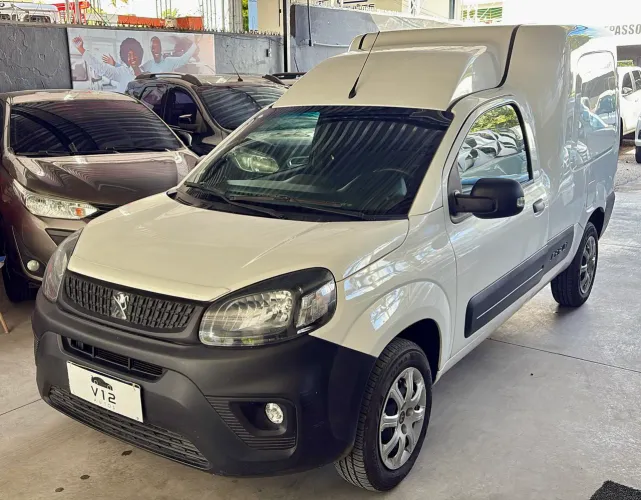 Repasse Peugeot Partner Rapid Busin. Pack 1.4 Flex Mec. 2024