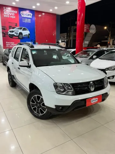 Renault Duster Expression 1.6 Hi-flex 16V Mec. 2019