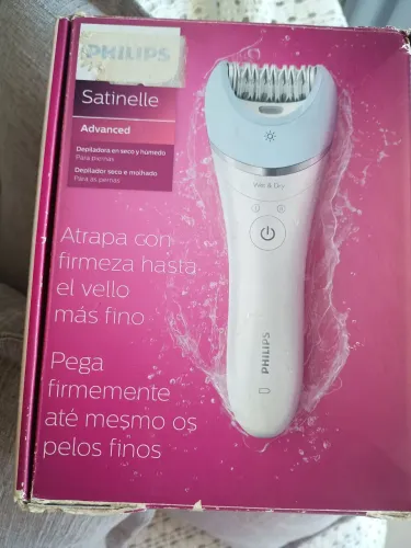 Depilador sabtinelli advanced