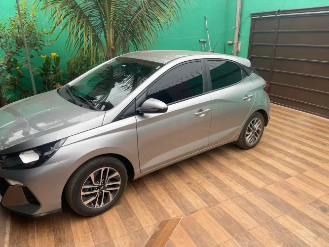 Hyundai HB20 Comfort 1.0 Flex 12V Mec. 2023