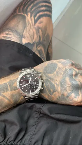 Relógio armani AR original  