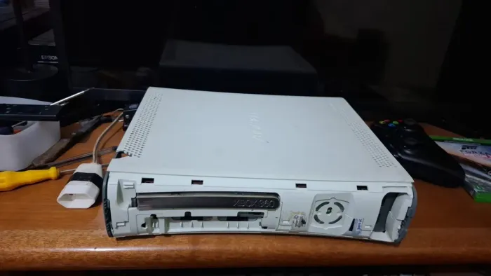 Xbox 360 Fat 120GB HD original