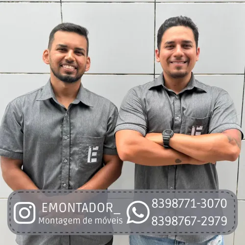 MONTADOR DE MOVEIS PROFISSIONAL