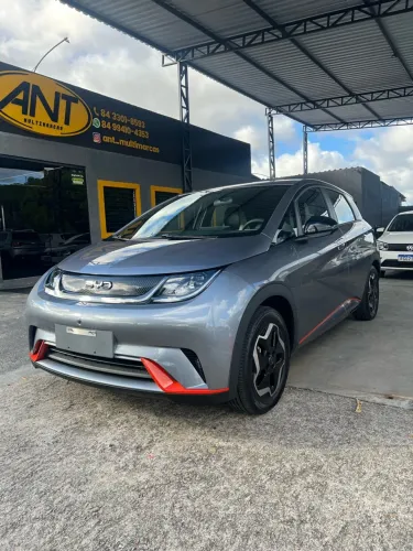 BYD Dolphin GS (Elétrico) 2027