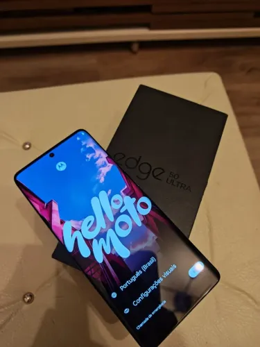 Motorola Edge 50 Ultra 