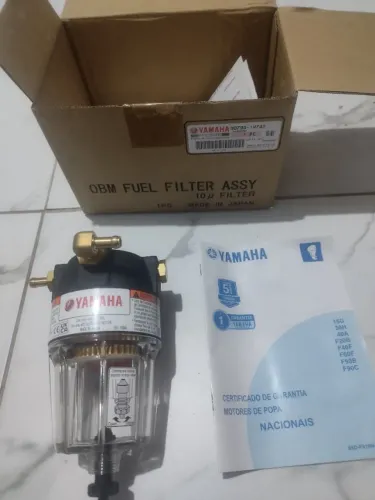 Filtro de óleo motores de popa