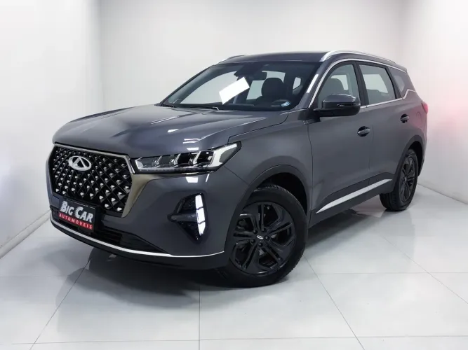 Chery Tiggo 7 Sport 1.5 Turbo Flex 16V Aut. 2025