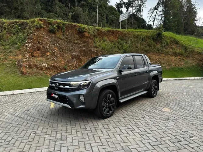 Volkswagen Amarok Extreme CD 3.0 4X4 TB Dies. Aut. 2025