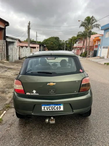 Chevrolet Agile LT 1.4 MPFI 8V Flexpower 5P 2011