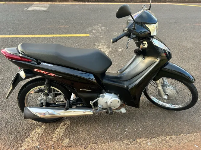 Biz 125 - 2014