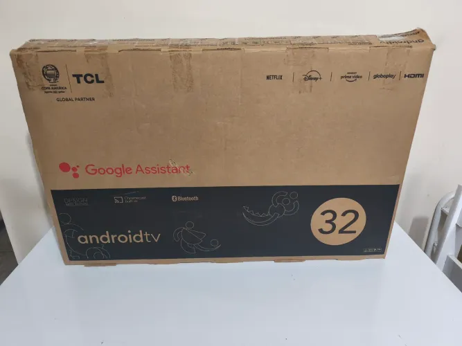 Tv TCL 32