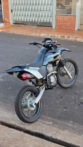 Honda Tornado 250