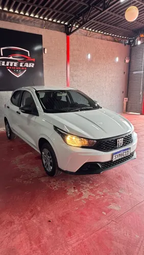 Fiat Argo 1.0 6V Flex. 2024