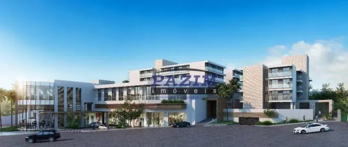 Loja no sobresolo para locação, 19 m² - Vinhedo Premium Portal Flat Office Mall - Vinhe