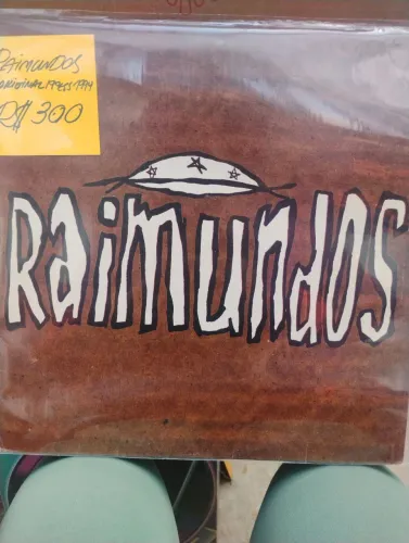 LP Raimundos
