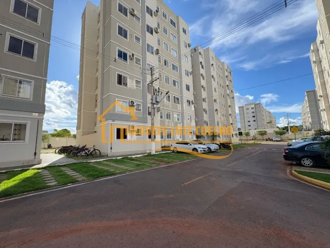 Apartamento para alugar em Cuiabá/MT