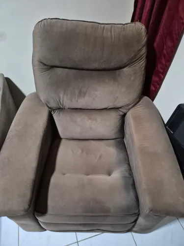 Poltrona do papai excelente estado. Divido no cartão 