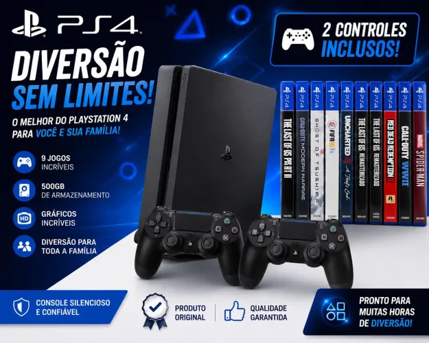 Play Station 4