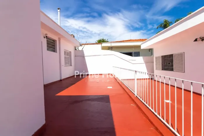 casa - Jardim Proença - Campinas
