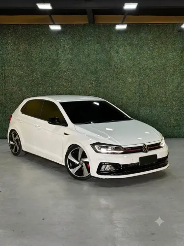 Volkswagen Polo GTS 1.4 TSI 16V Flex 2020