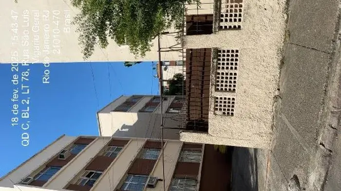 Oportunidade facilitada Apartamento no Parada de Lucas, Rio de Janeiro - RJ, Apto 204, 2