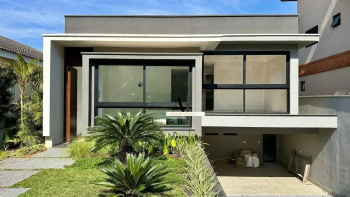 Casa com 3 dormitórios à venda, 250 m² por R$ 4.195.000,00 - Jardim Fazenda Rincão - Arujá