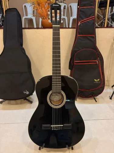 Violão Eletro Acústico
