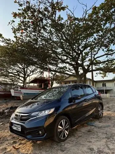 Honda Fit EXL 1.5 Flex/flexone 16V 5P AUT 2018
