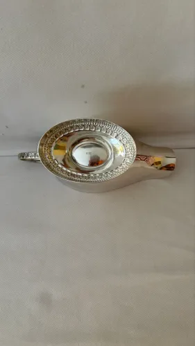 Molheira de prata 