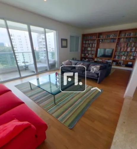 Apartamento com 3 dormitórios, 284 m² - venda por R$ 3.800.000,00 ou aluguel por R$ 24.340