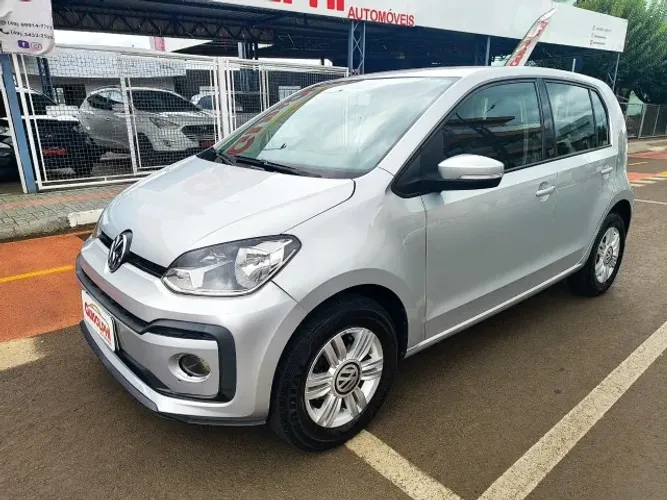Volkswagen Up! Move 1.0 Total Flex 12V 5P 2018