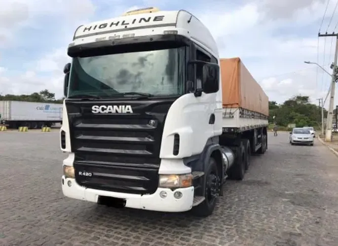 Conjunto graneleiro Scania (51.000,00)