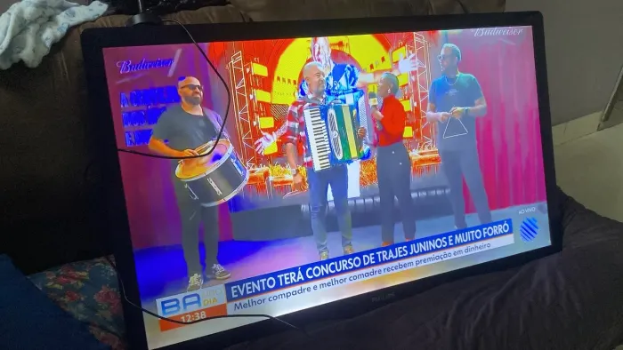 Televisão