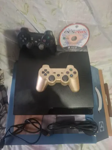 PlayStation 3 desbloqueado