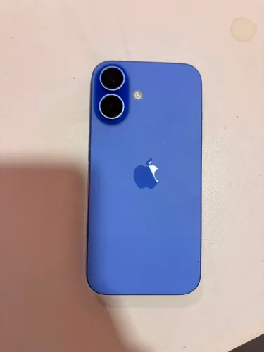 IPHONE 16 128g